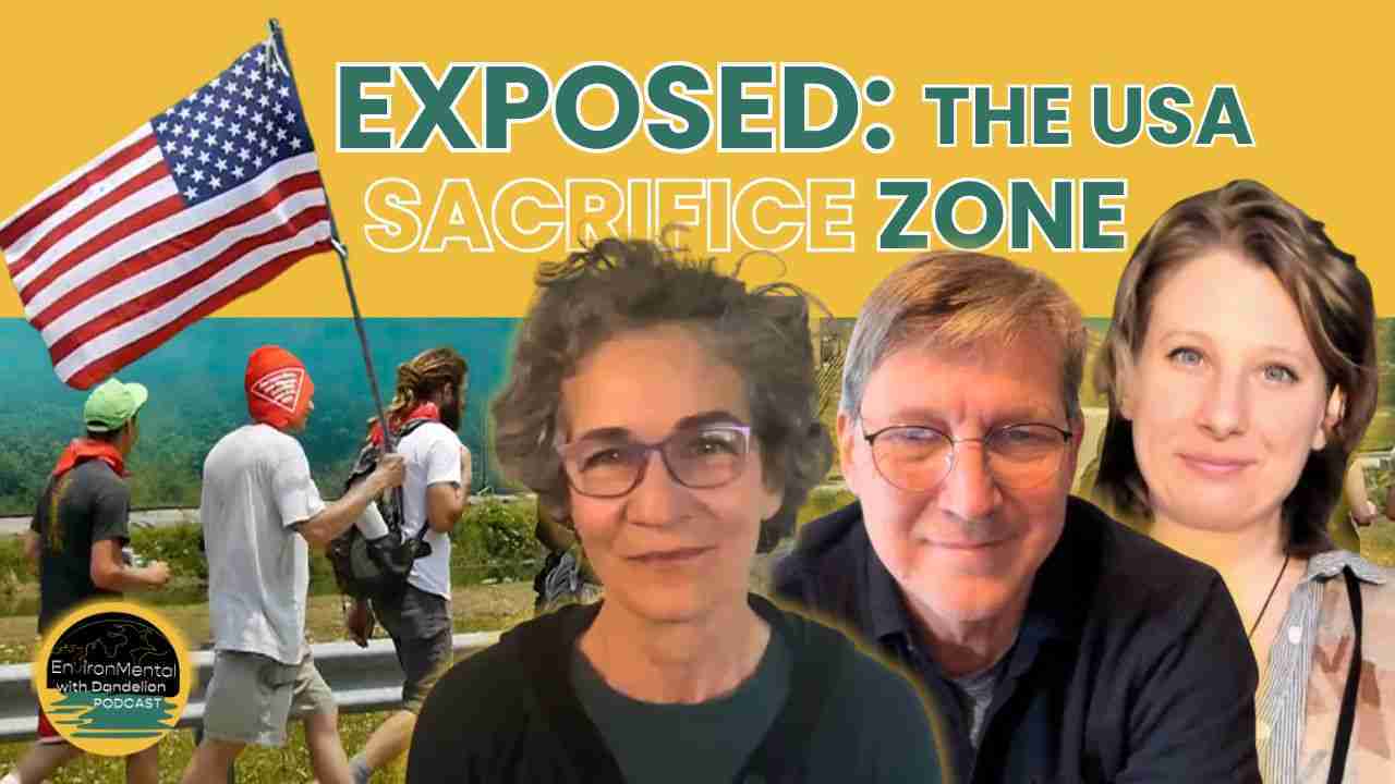 The Extractive State: Surviving the West Virginia Sacrifice Zone